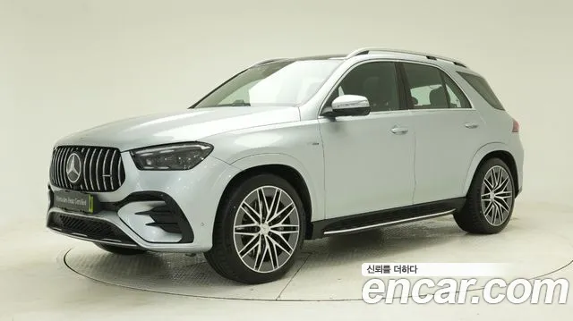 Mercedes-Benz GLE-Class 2025