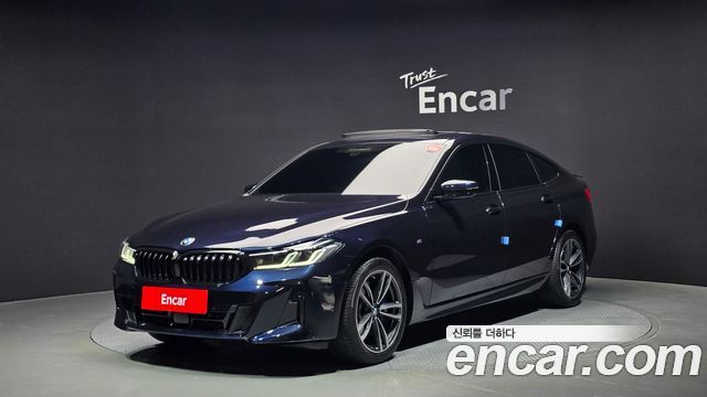 BMW Gran Turismo 2023