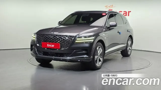 Genesis GV80 2022