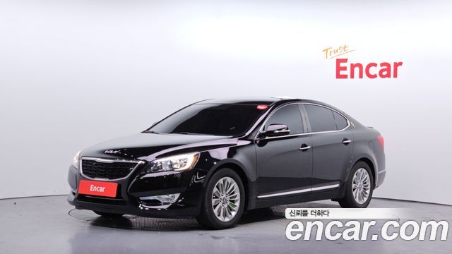 Kia K7 2012