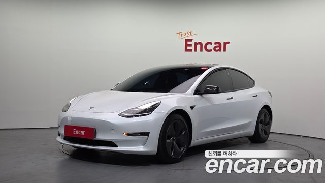 Tesla Model 3 2019