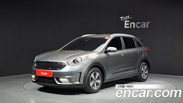 Kia Niro 2016