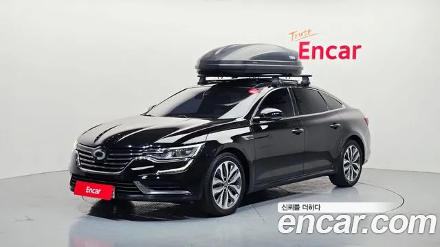 Renault SM6 2017