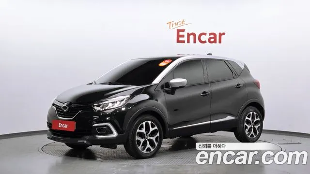 Renault QM3 2018