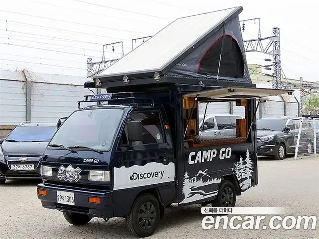 Chevrolet labo 2016