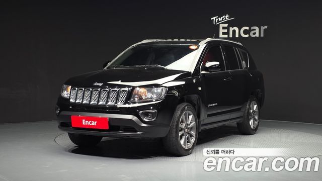 Jeep Compass 2016