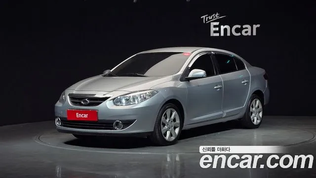 Renault SM3 2010