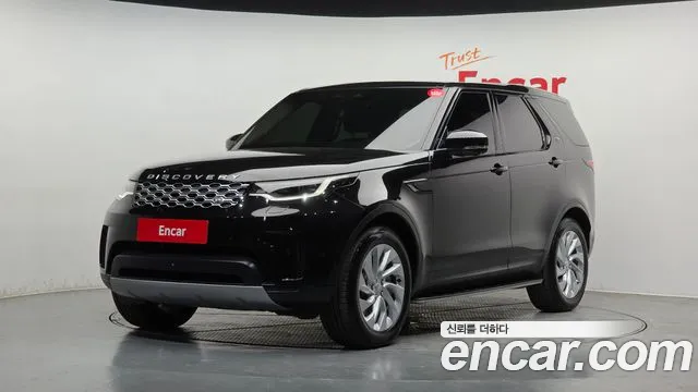 Land Rover Discovery 2021