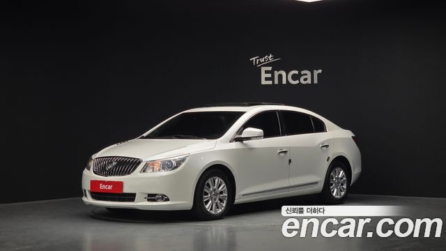 Chevrolet Alpheon 2015