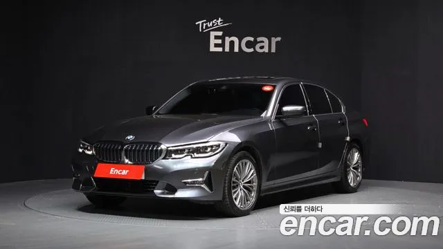 BMW 3-Series 2021