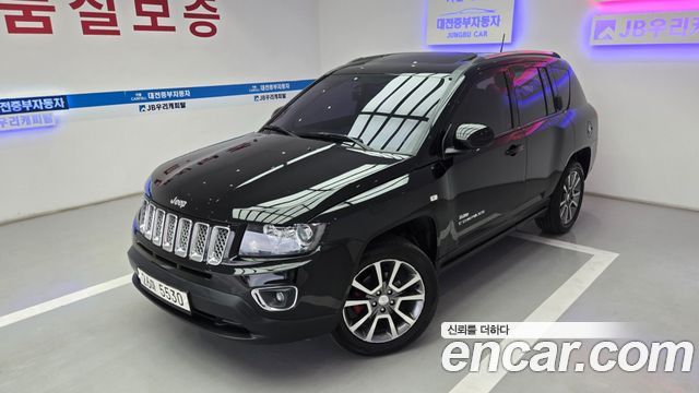 Jeep Compass 2014