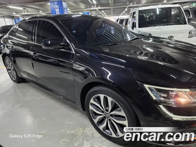 Renault SM6 2017