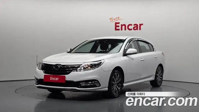 Renault SM5 2015