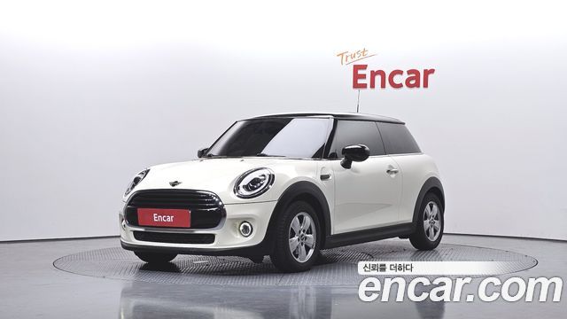 MINI Cooper 2020