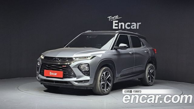 Chevrolet Trailblazer 2020