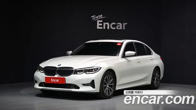 BMW 3-Series 2019