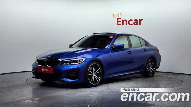 BMW 3-Series 2022