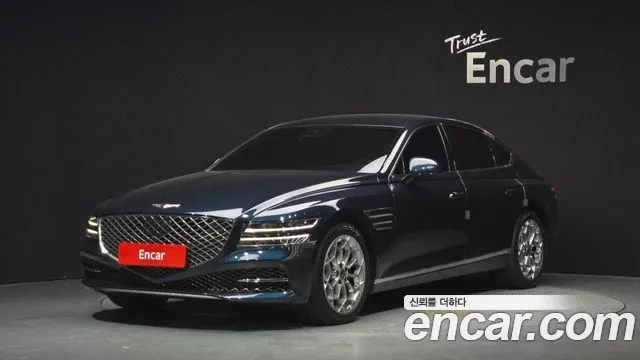 Genesis G80 2021