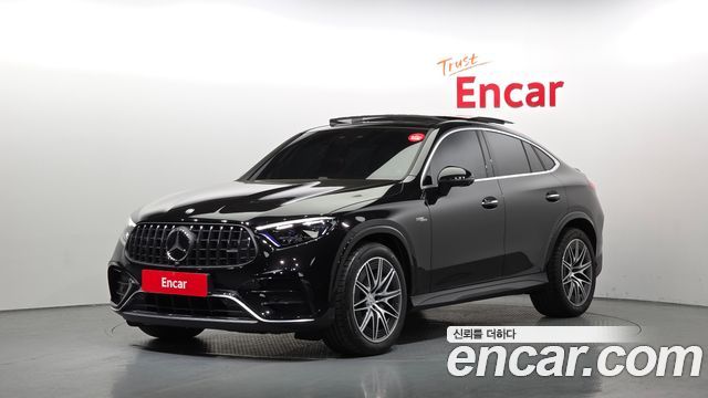 Mercedes-Benz GLC-Class 2026