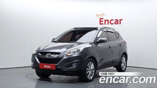 Hyundai Tucson 2010
