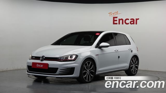 Volkswagen Golf 2016
