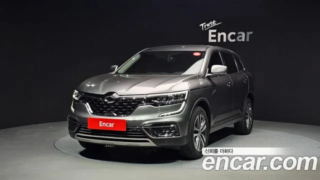 Renault QM6 2021
