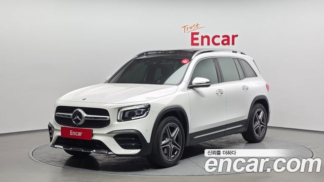 Mercedes-Benz GLB-Class 2021