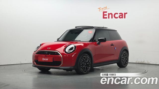 MINI Cooper 2024