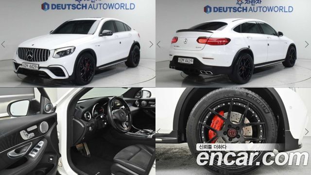 Mercedes-Benz GLC-Class 2017