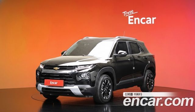 Chevrolet Trailblazer 2020