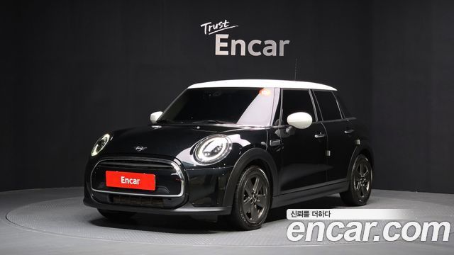 MINI Cooper 2022