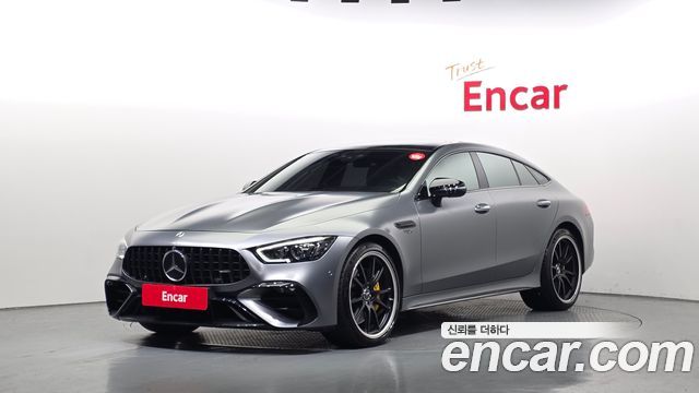 Mercedes-Benz AMG GT 2022