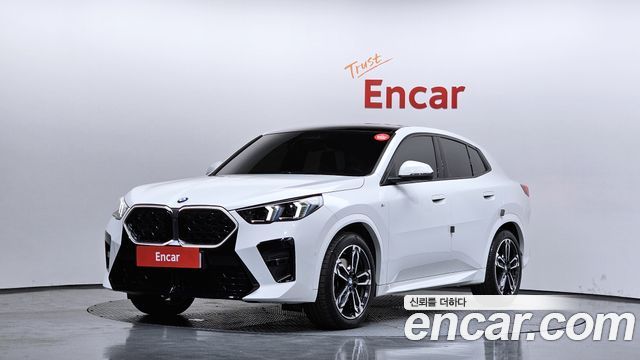 BMW X2 (F39) 2025