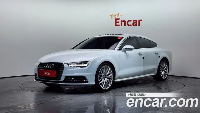 Audi A7 2016