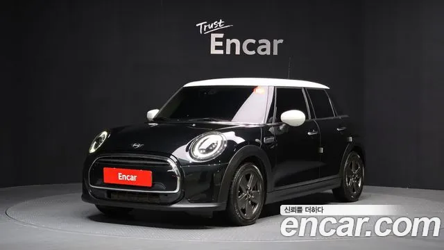 MINI Cooper 2022