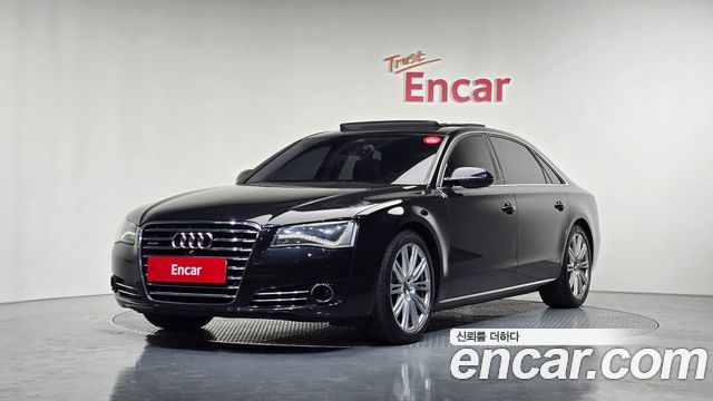 Audi A8 2013