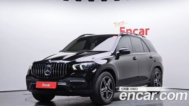 Mercedes-Benz GLE-Class 2019