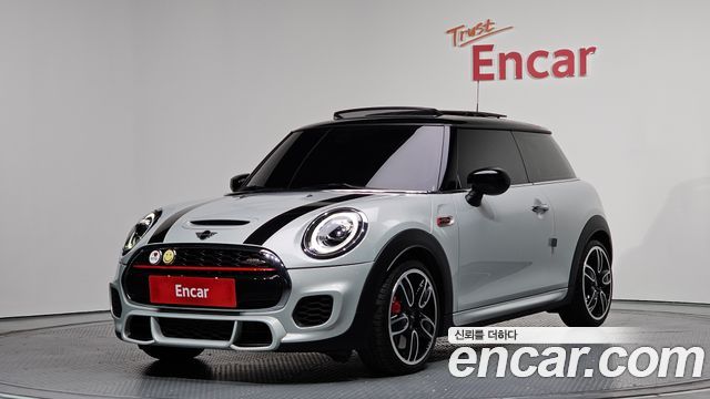 MINI Cooper 2021