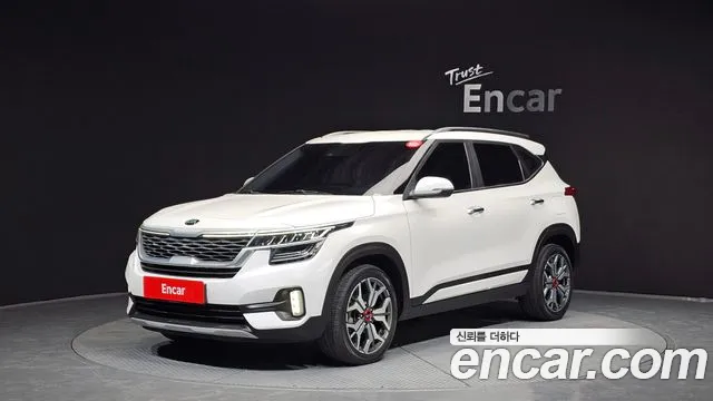 Kia Seltos 2019