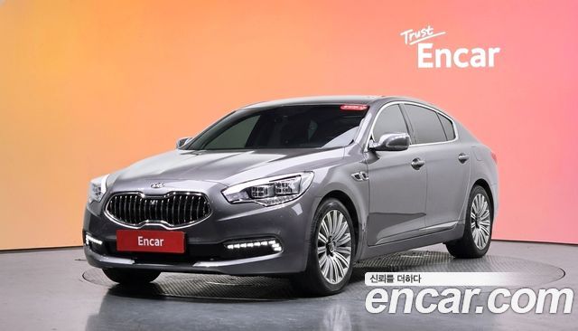 Kia K9 2012