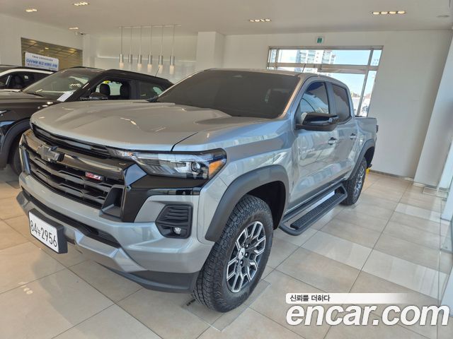 Chevrolet Colorado 2024