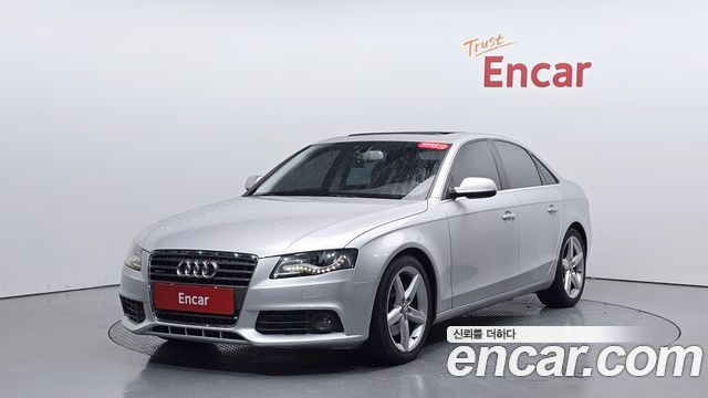 Audi A4 2010