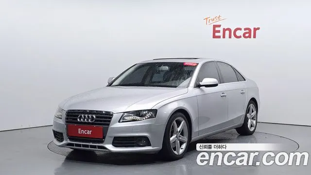 Audi A4 2010