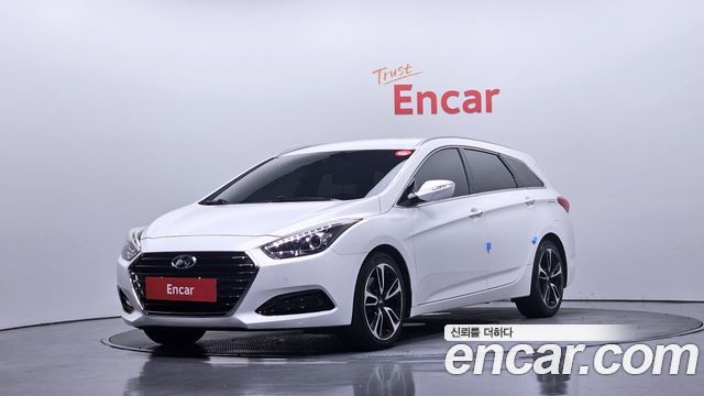 Hyundai i40 2015