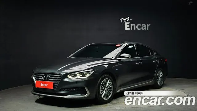 Hyundai Grandeur 2019