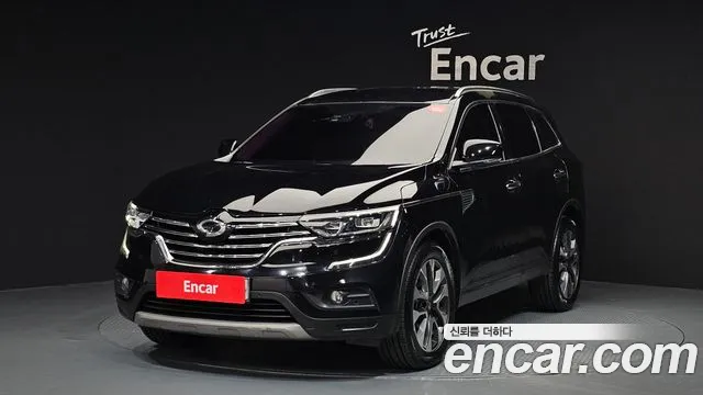 Renault QM6 2016