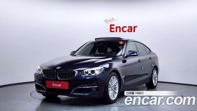 BMW Gran Turismo 2015