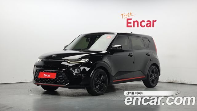 Kia Soul 2019