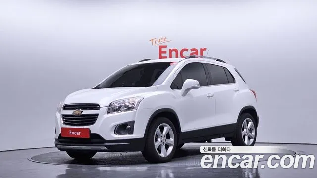 Chevrolet Trax 2015