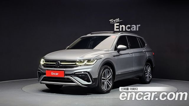 Volkswagen Tiguan 2022